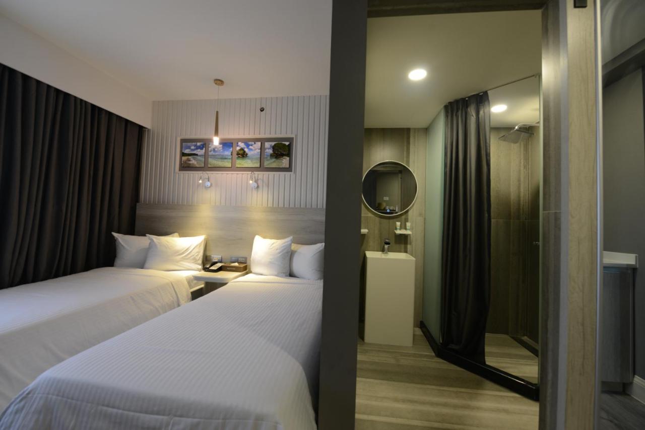 Hotel Wyndham Garden Guam Tamuning Exterior foto