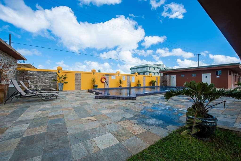 Hotel Wyndham Garden Guam Tamuning Einrichtungen foto