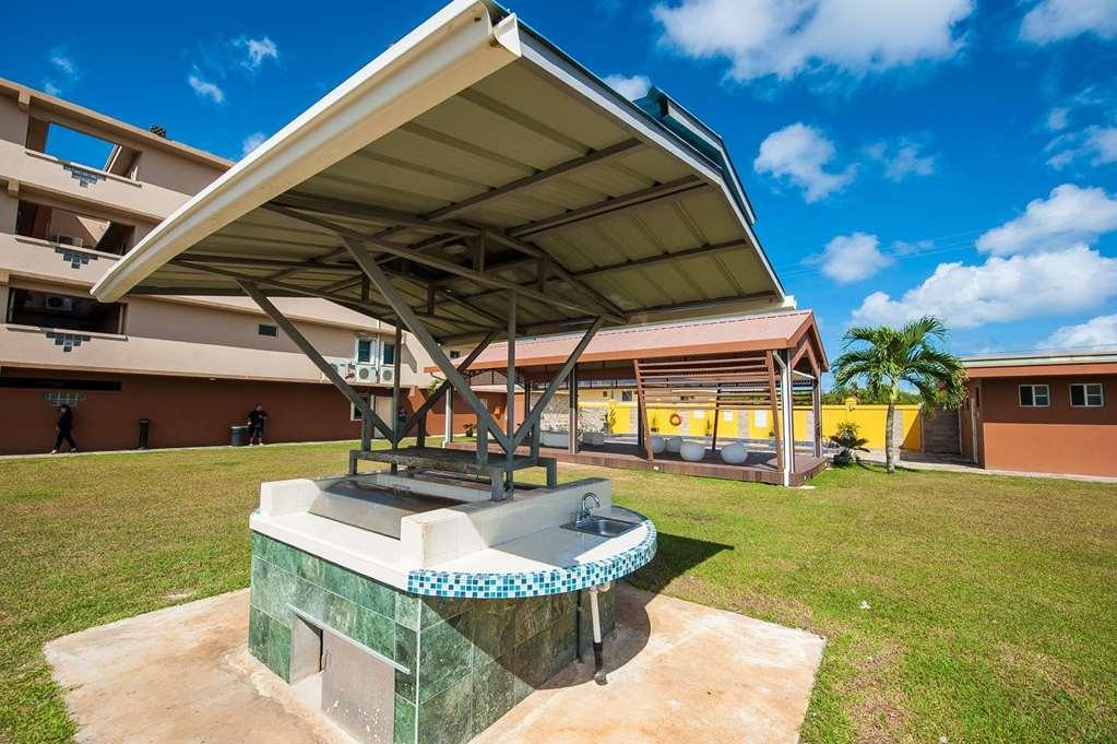 Hotel Wyndham Garden Guam Tamuning Einrichtungen foto
