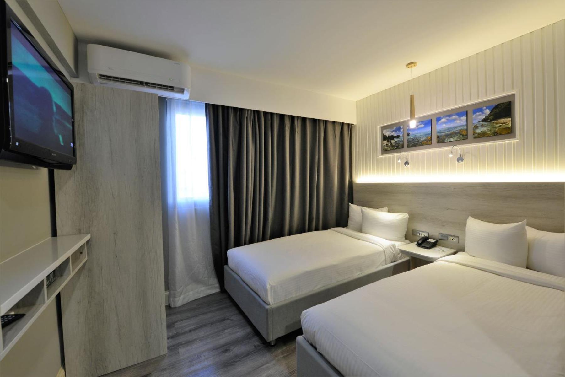 Hotel Wyndham Garden Guam Tamuning Exterior foto