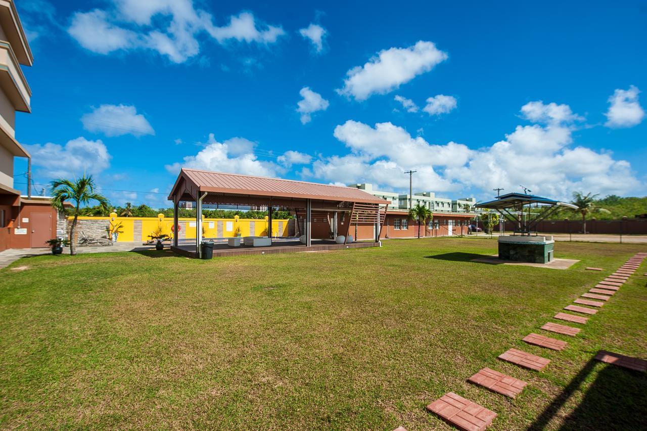 Hotel Wyndham Garden Guam Tamuning Exterior foto