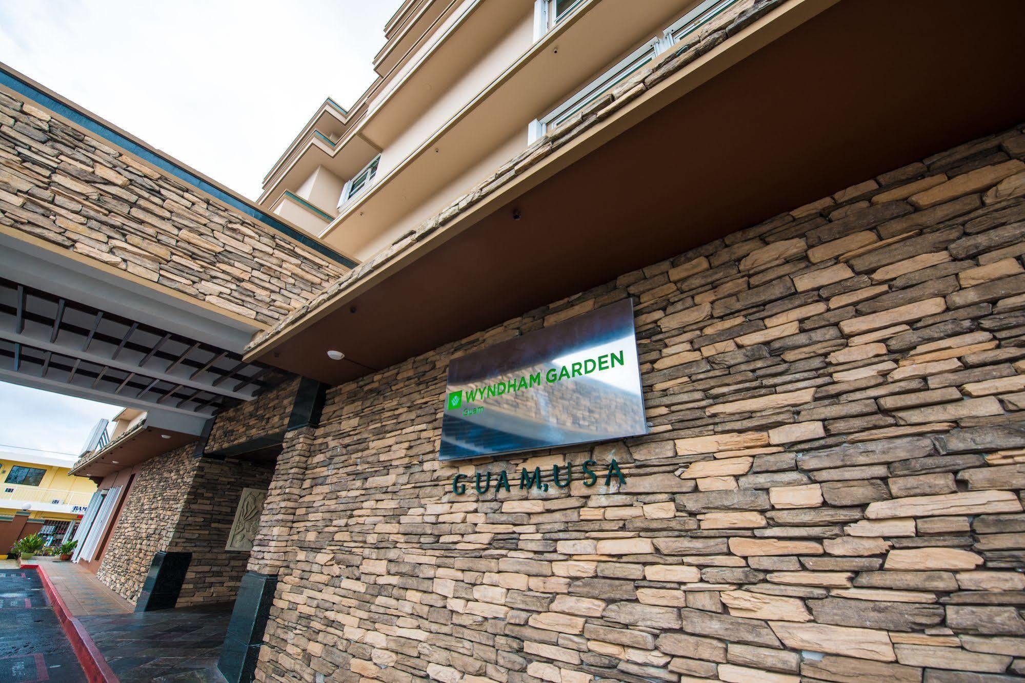 Hotel Wyndham Garden Guam Tamuning Exterior foto