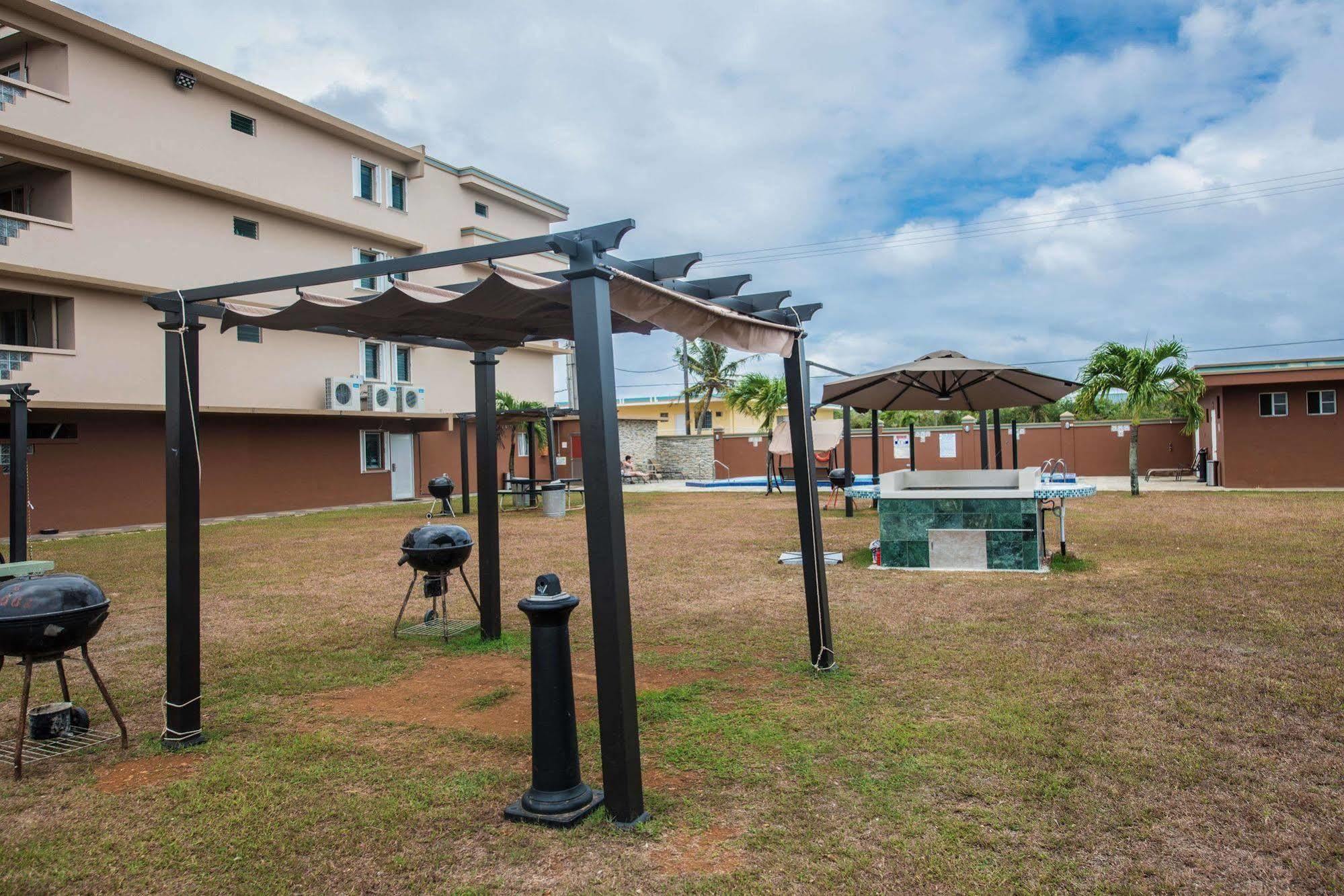 Hotel Wyndham Garden Guam Tamuning Exterior foto