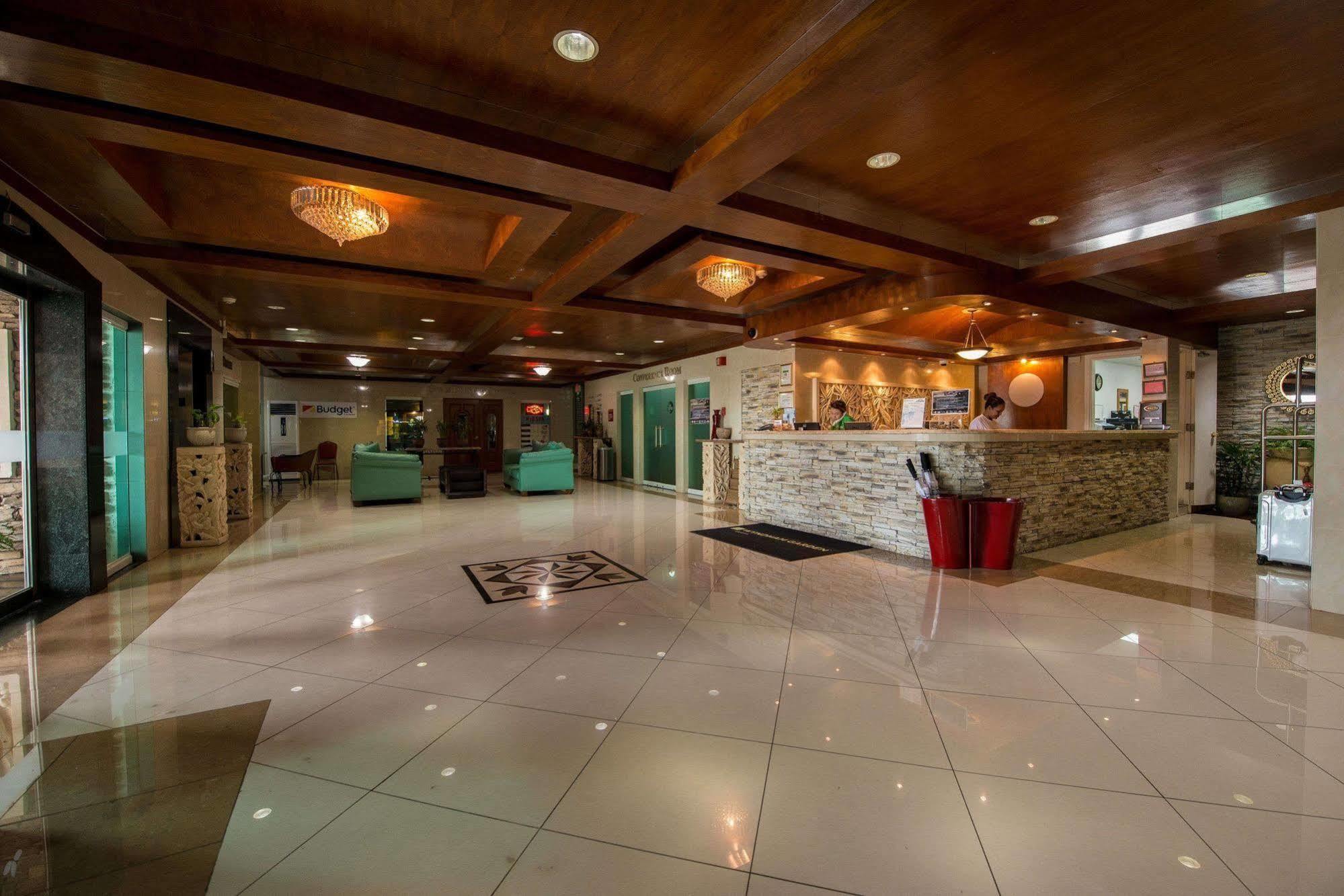 Hotel Wyndham Garden Guam Tamuning Exterior foto