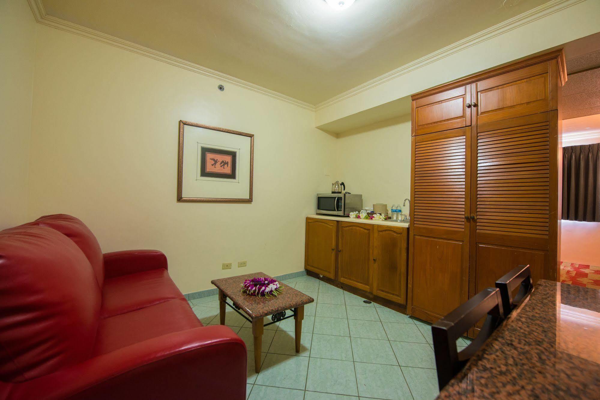 Hotel Wyndham Garden Guam Tamuning Exterior foto